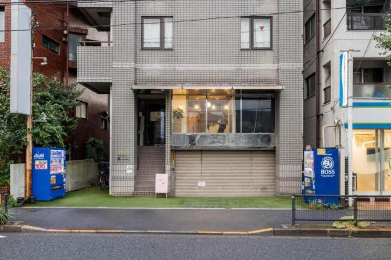 Appartamento グランディオーソ中野 Tokyo Esterno foto