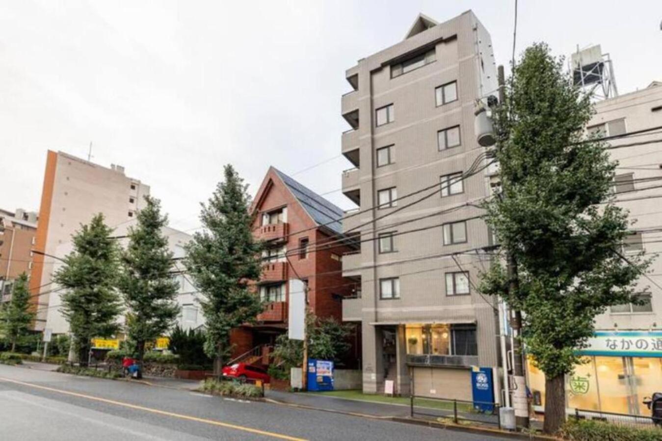 Appartamento グランディオーソ中野 Tokyo Esterno foto