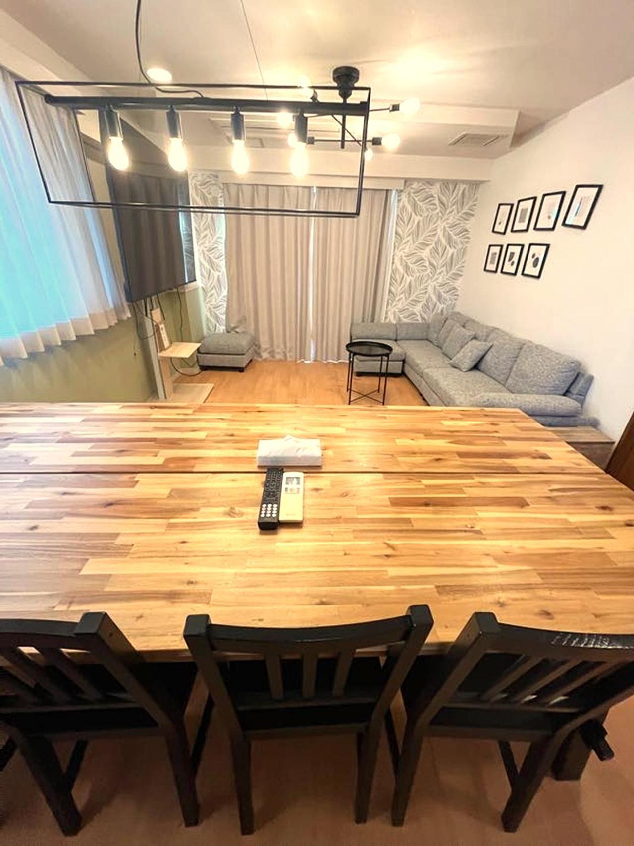 Appartamento グランディオーソ中野 Tokyo Esterno foto