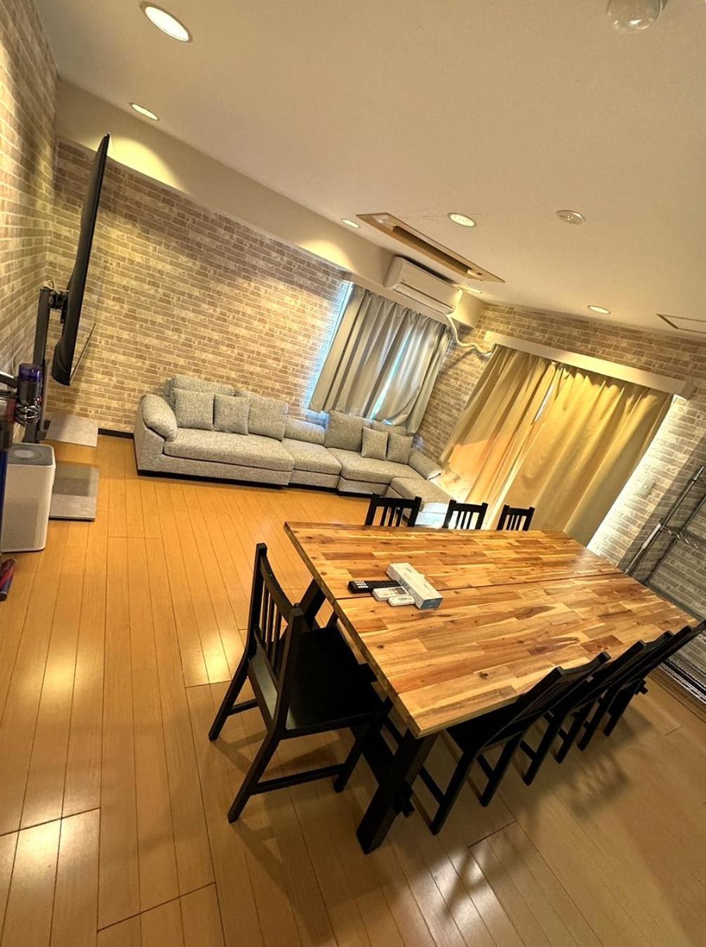 Appartamento グランディオーソ中野 Tokyo Esterno foto