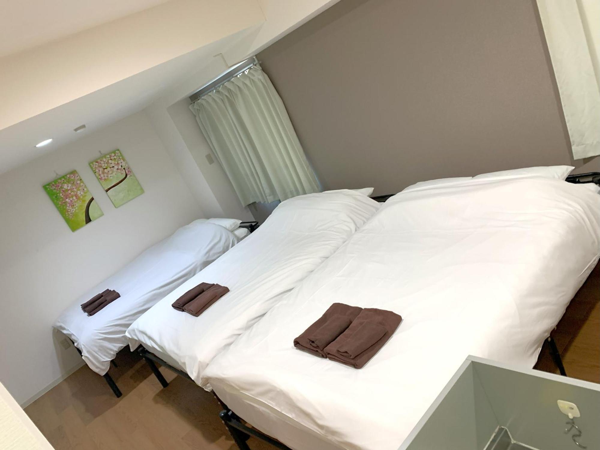 Appartamento グランディオーソ中野 Tokyo Esterno foto