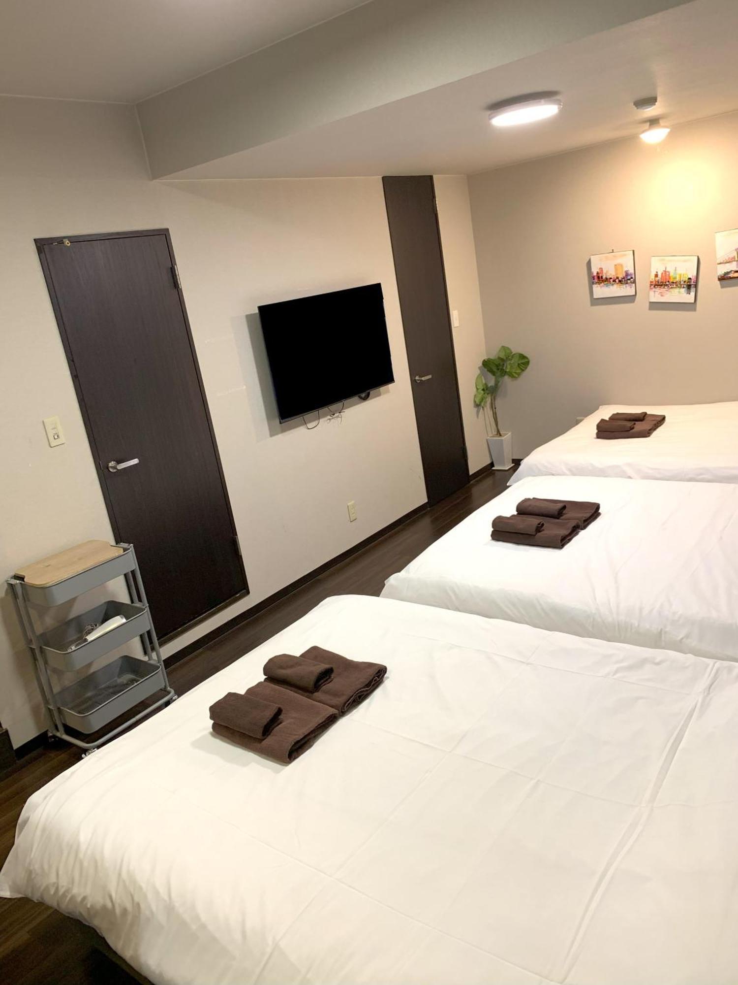 Appartamento グランディオーソ中野 Tokyo Esterno foto