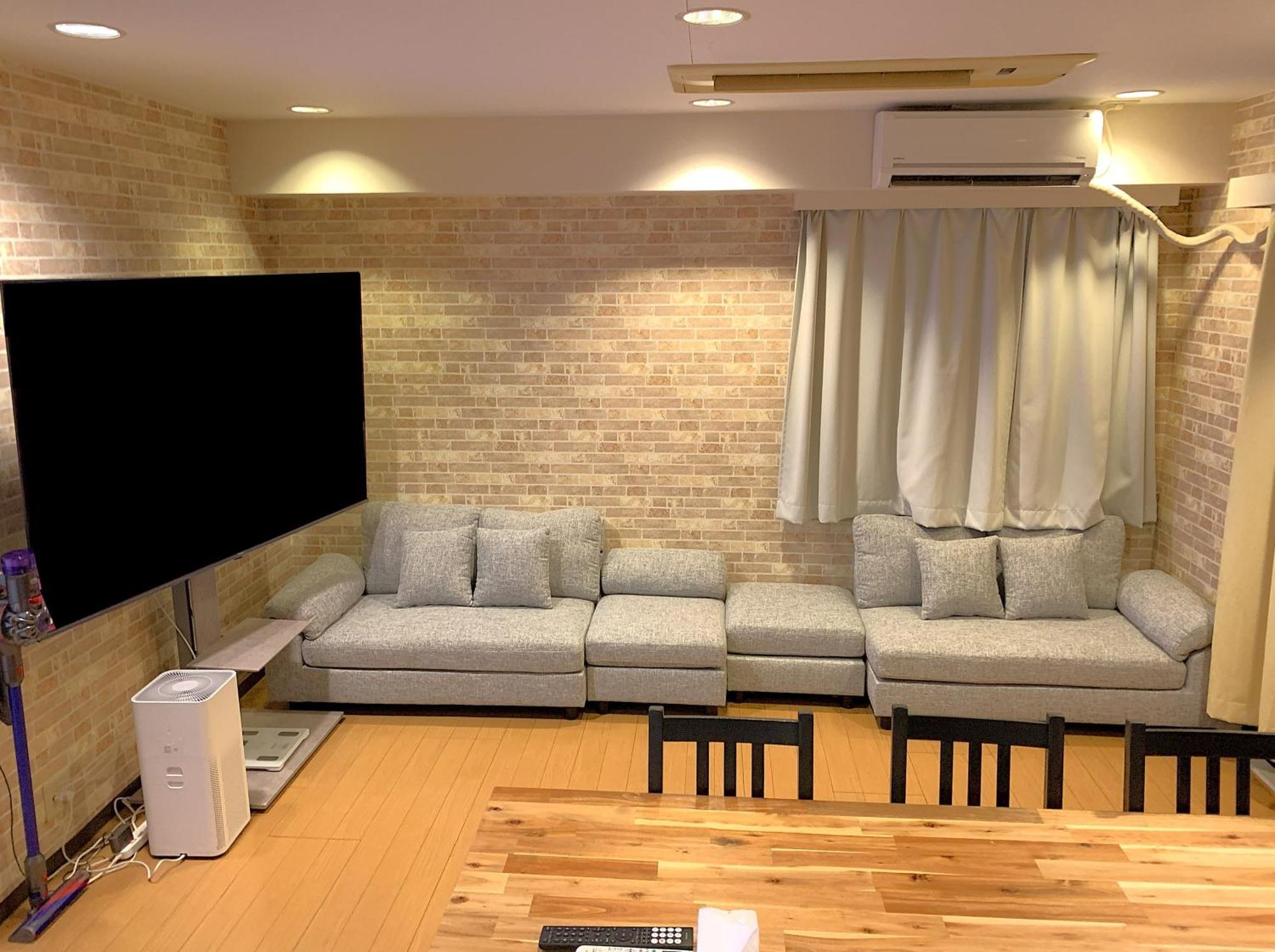 Appartamento グランディオーソ中野 Tokyo Esterno foto