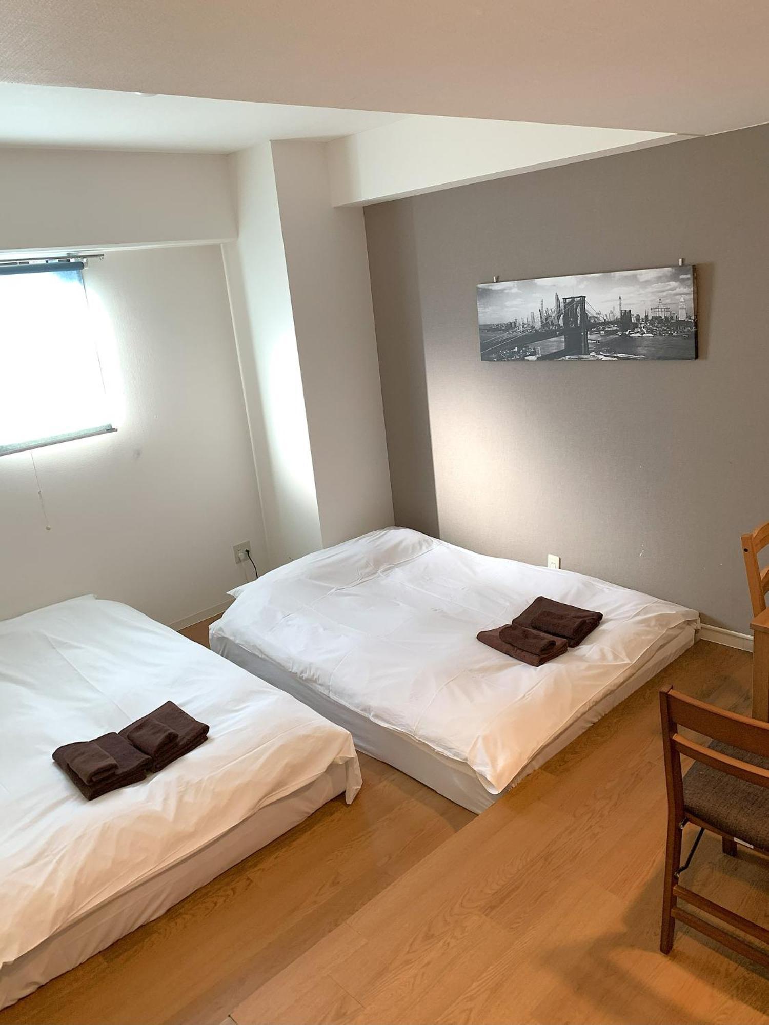Appartamento グランディオーソ中野 Tokyo Esterno foto