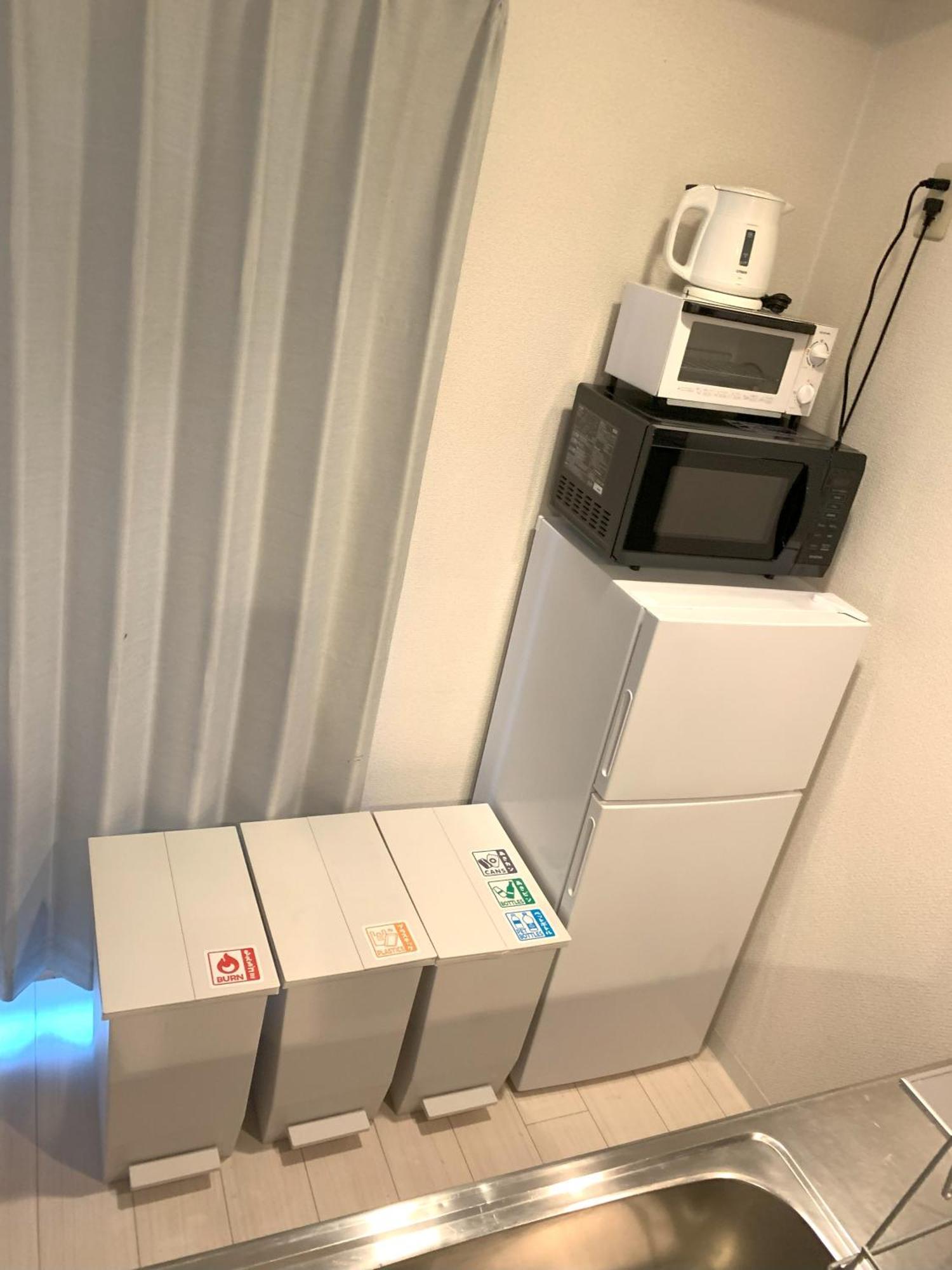 Appartamento グランディオーソ中野 Tokyo Esterno foto
