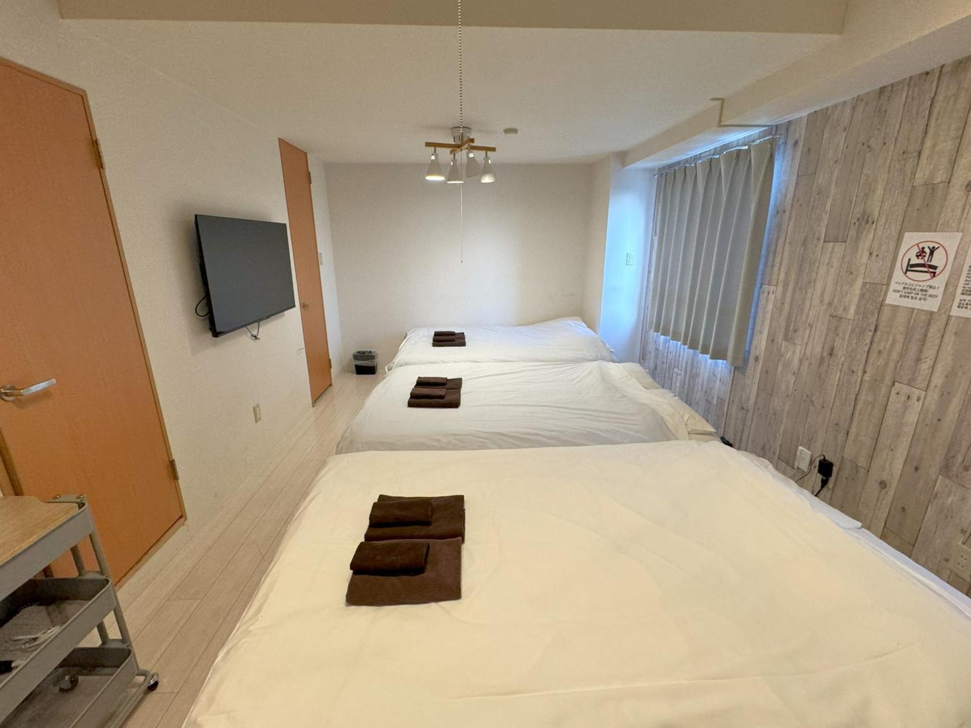 Appartamento グランディオーソ中野 Tokyo Esterno foto