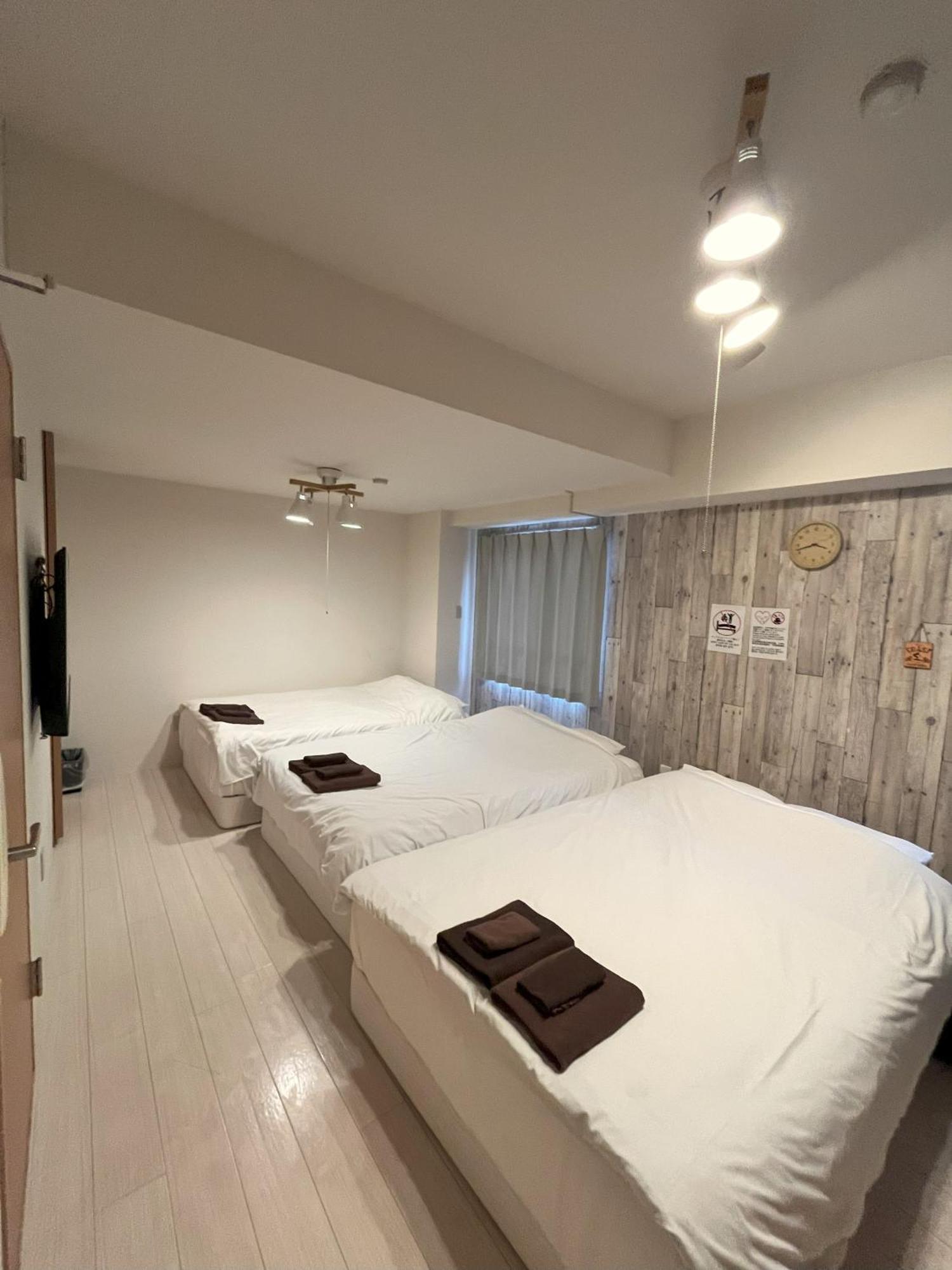 Appartamento グランディオーソ中野 Tokyo Esterno foto