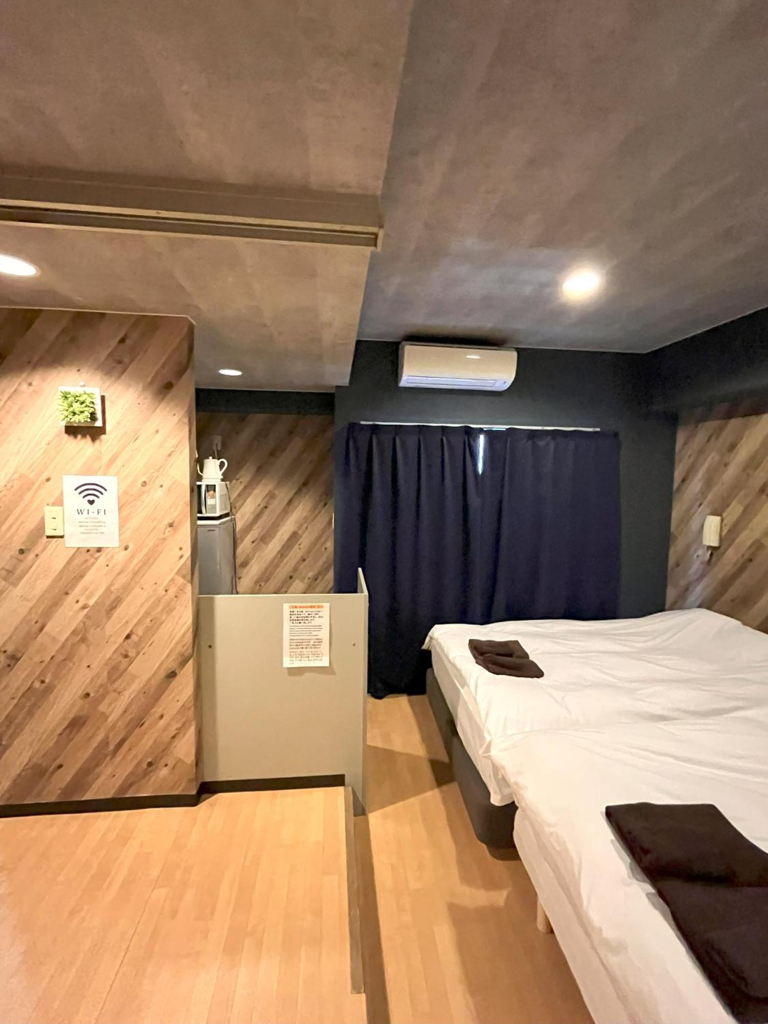 Appartamento グランディオーソ中野 Tokyo Esterno foto