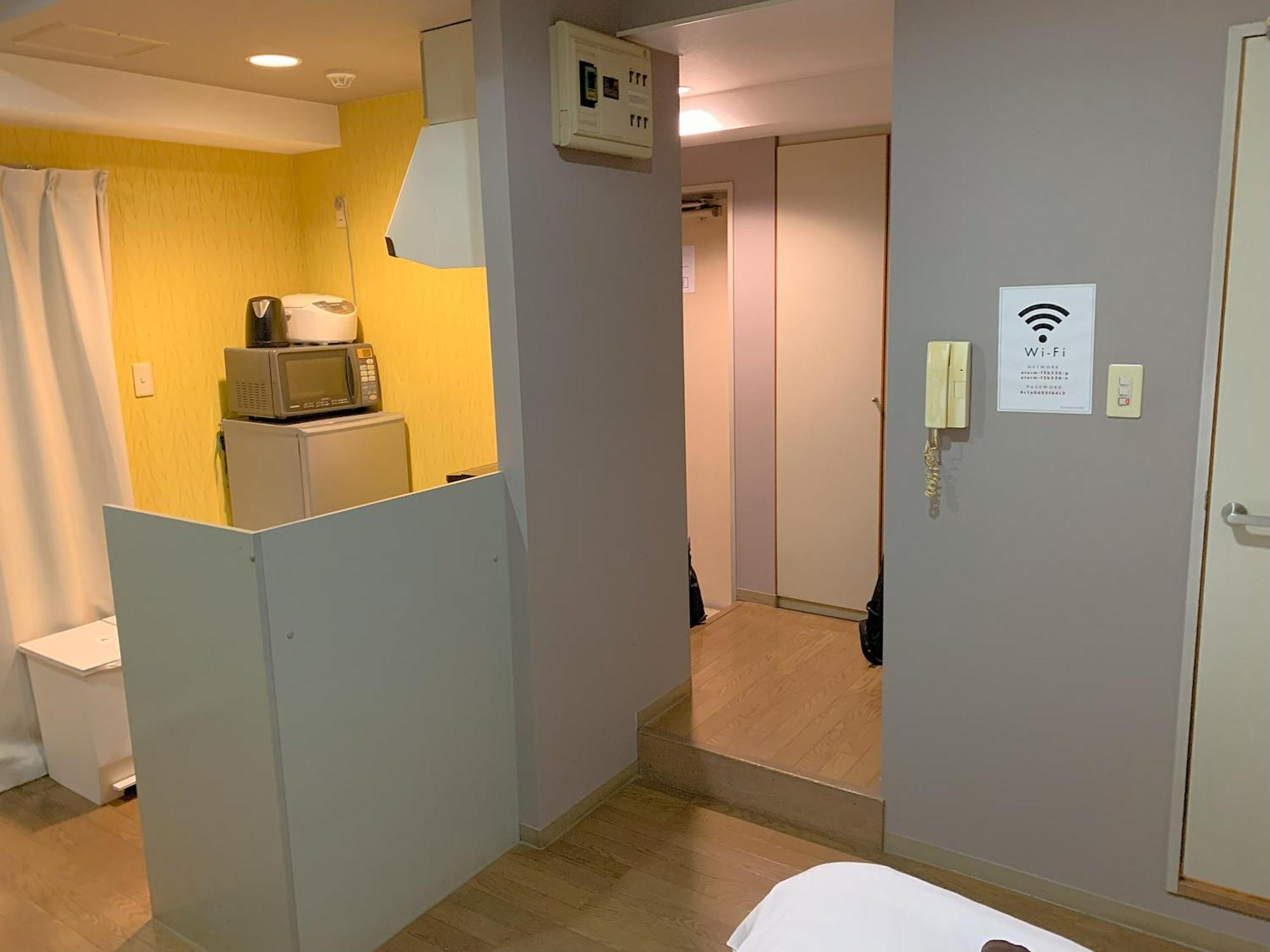 Appartamento グランディオーソ中野 Tokyo Esterno foto
