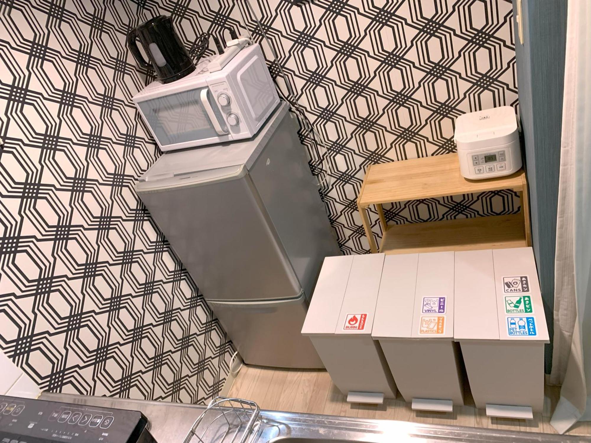 Appartamento グランディオーソ中野 Tokyo Esterno foto