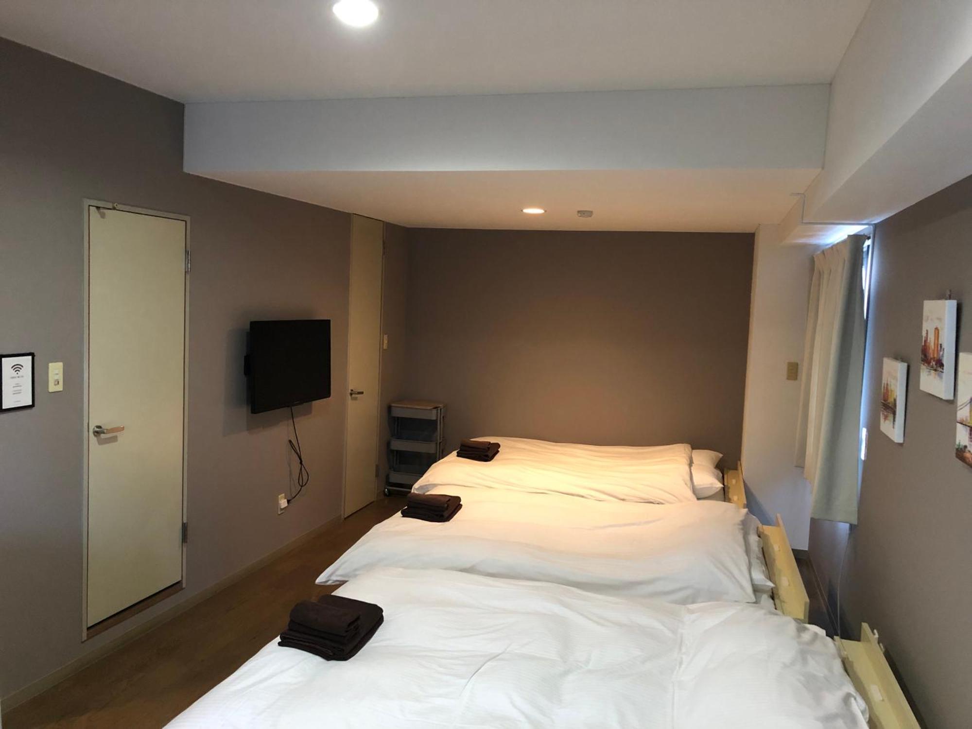 Appartamento グランディオーソ中野 Tokyo Esterno foto